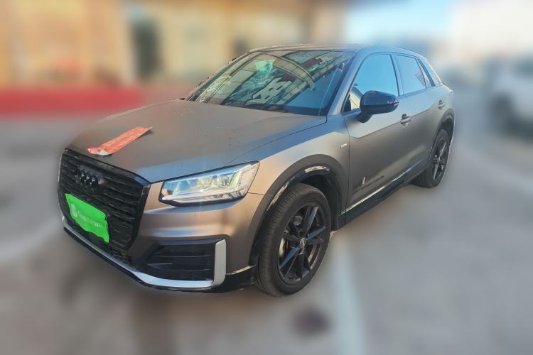 Used Audi Q2L 2018 35 TFSI Launch Exclusive Edition China V