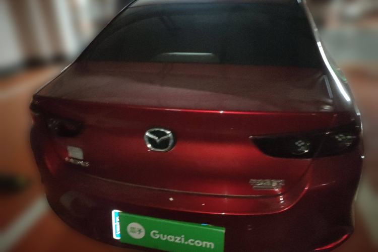 Used Mazda 3 Axela 2022 2.0L Automatic Zhiya Edition Rear