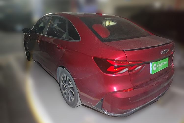 Used Chevrolet Monza 2019 RS 330T Automatic Comfort Edition China VI Standard
