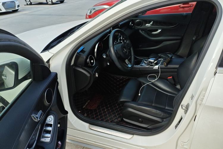 Used Mercedes-Benz C-Class 2017 C 180 L Sport Edition