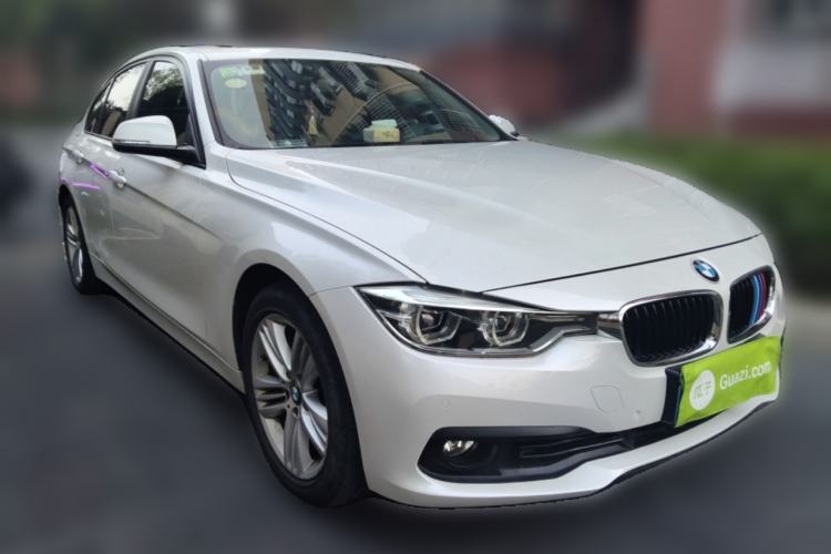 Used BMW 3 Series 2017 318i Fashion Model
