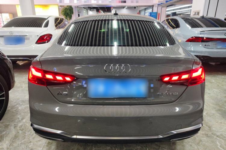 Used Audi A5 2021 Sportback 40 TFSI Fashionable and Dynamic Model