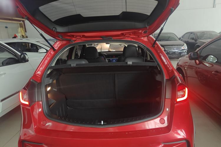 Used Geely Auto Vision X3 2020 1.5L Manual Luxury Edition
