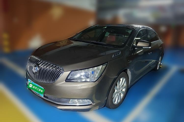 Used Buick LaCrosse 2013 2.4L SIDI Elite Comfort Version Guazi used car, China used car export, Used car for sale, Used  cars, Cheapest cars for sale