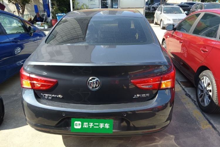 Used Buick Verano 2018 Sedan 15S Automatic Entry Model
