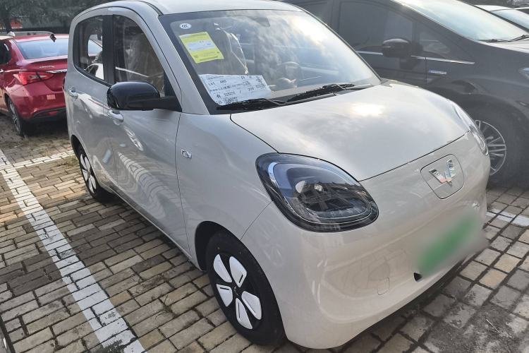 Used Wuling Hongguang MINIEV 2025 Four-Door Version Advanced Edition