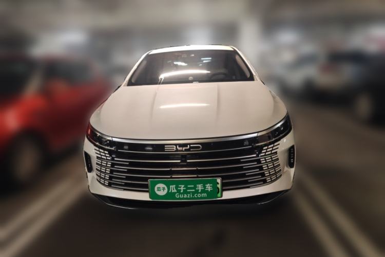 Used BYD Destroyer 05 2024 HONOR Edition DM-i 55KM Luxury Model Front