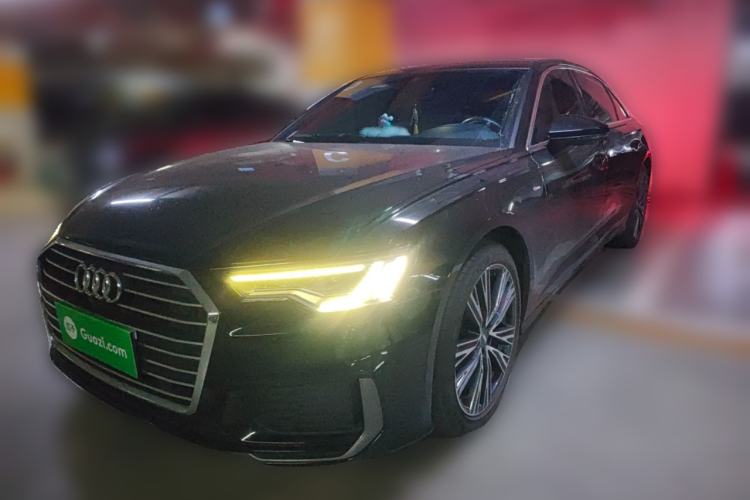 Used Audi A6L 2021 45 TFSI Prestige Dynamic Edition