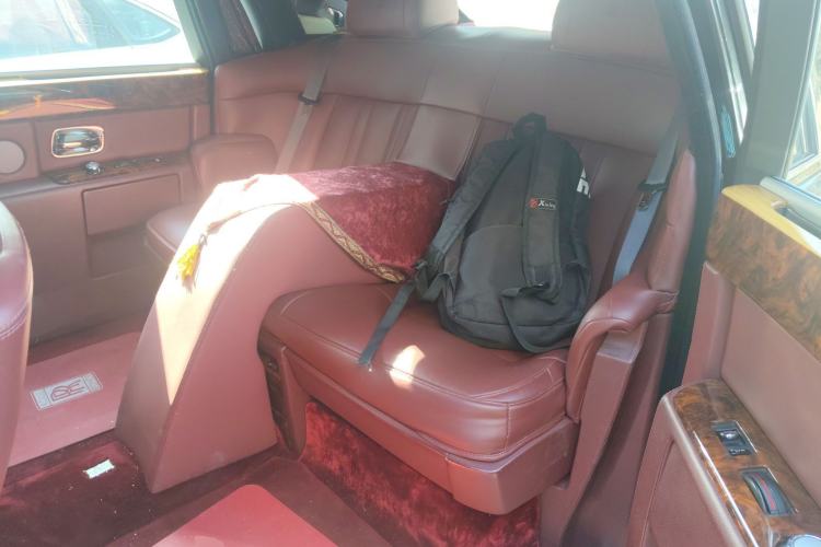 Used Rolls-Royce Phantom 2013 6.7L Extended-Wheelbase EWB
