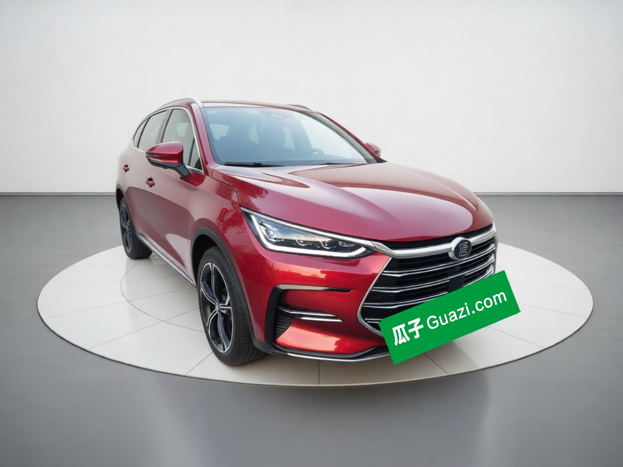 BYD Tang New Energy 2021 DM-i 112KM Prestige Model - Executive — снимка 3