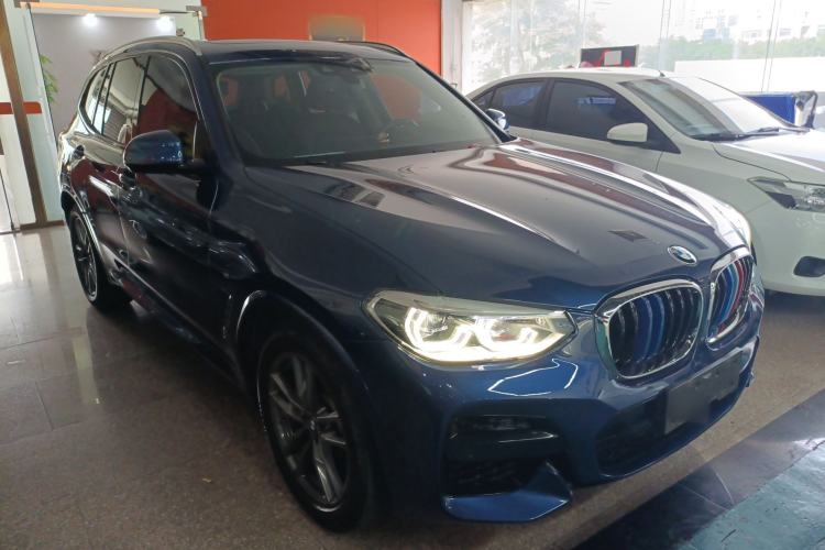 Used BMW X3 2019 xDrive25i M Sport Package