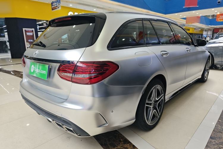 Used Mercedes-Benz C-Class 2019 C 260 Estate
