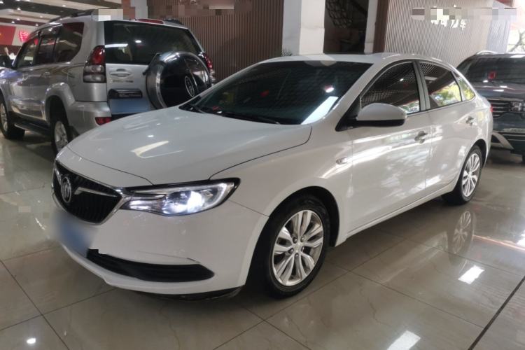 Used Buick GT 2021 Revised Version Flagship 1.5L Automatic Elite Edition