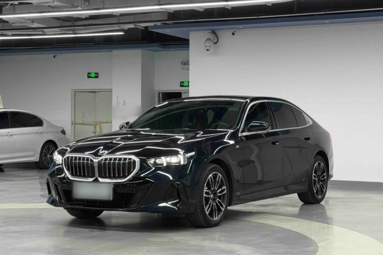 Used BMW 5 Series 2025 530Li Leading Model M Sport Package