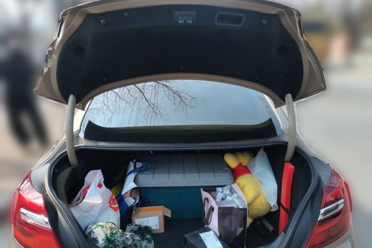 Used Buick Regal 2015 2.0L Leading Fashion Edition
