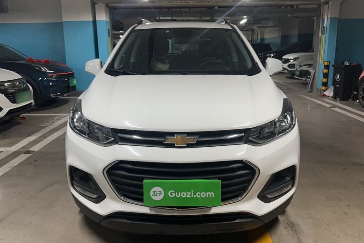 Used Chevrolet Trax 2018 330T Automatic Two-Wheel Drive Elite Model
