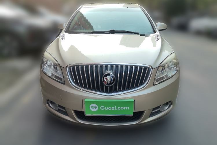 Used Buick GT 2013 GT 1.6L Manual Entry-Level Model
