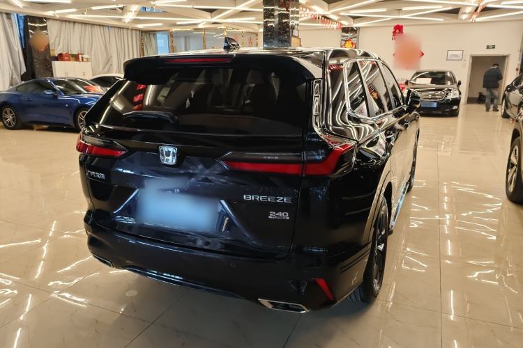 Used Honda Breeze 2023 240TURBO Two-Wheel-Drive Luxury Edition 5 Seats