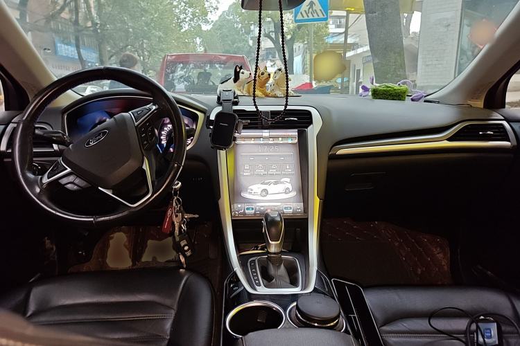 Used Ford Mondeo 2013 1.5L GTDi180 Fashion Edition
