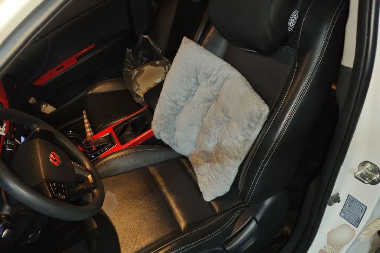 Used Hyundai Mistra 2016 1.6T Automatic Smart GLS Left Front Seat