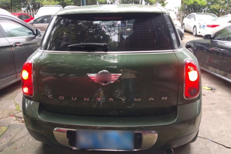 Used MINI Countryman 2014 1.6L ONE Rear