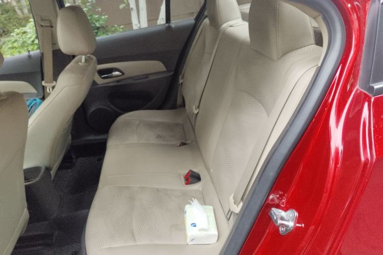 Used Chevrolet Cruze 2015 1.5L Classic SE AT
