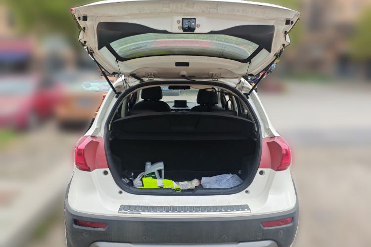 Used Haval H1 2016 Revised Version Blue Badge 1.5L AMT Luxury Edition