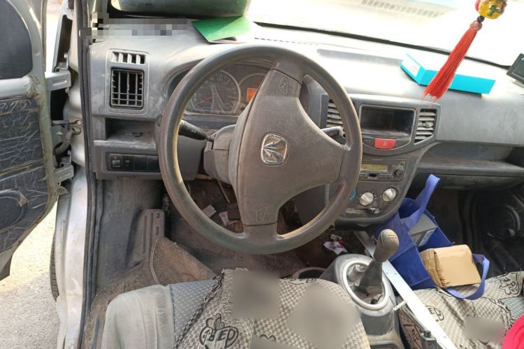 Used BAIC Weiwang 307 2014 1.2L Standard A12 Steering Wheel