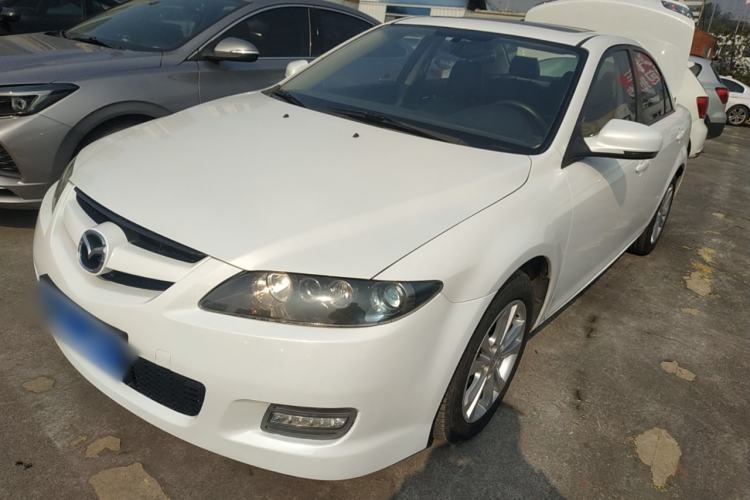 Used Mazda Mazda 6 2014 2.0L Automatic Classic Version