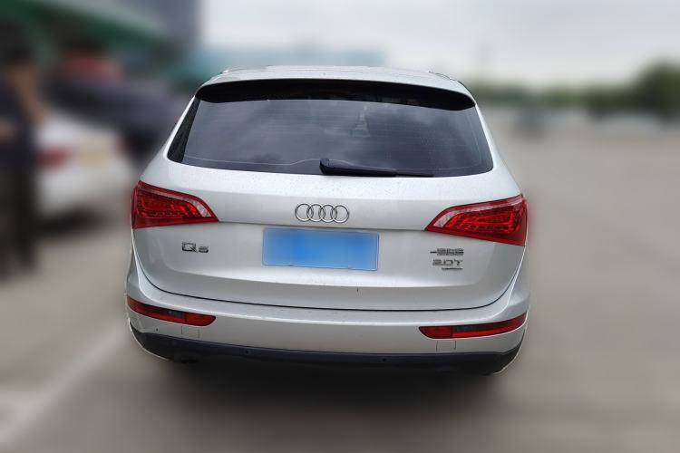 Used Audi Q5 2010 2.0TFSI Technology Edition
