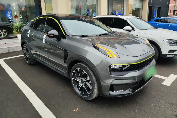 Used Lynk & Co 05 2020 2.0TD Two-Wheel Drive Shine Halo