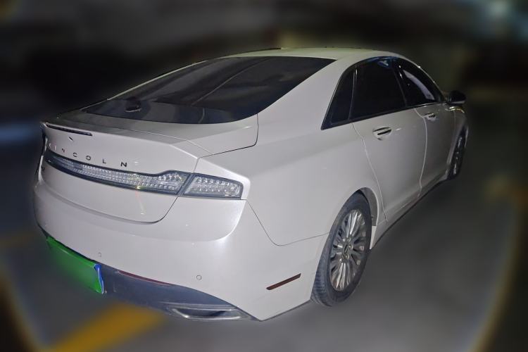 Used Lincoln MKZ 2014 2.0T Luxury Edition