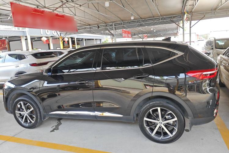 Used Haval F7 2019 1.5T Two-Wheel Drive i-Trend China V Emission Standard
