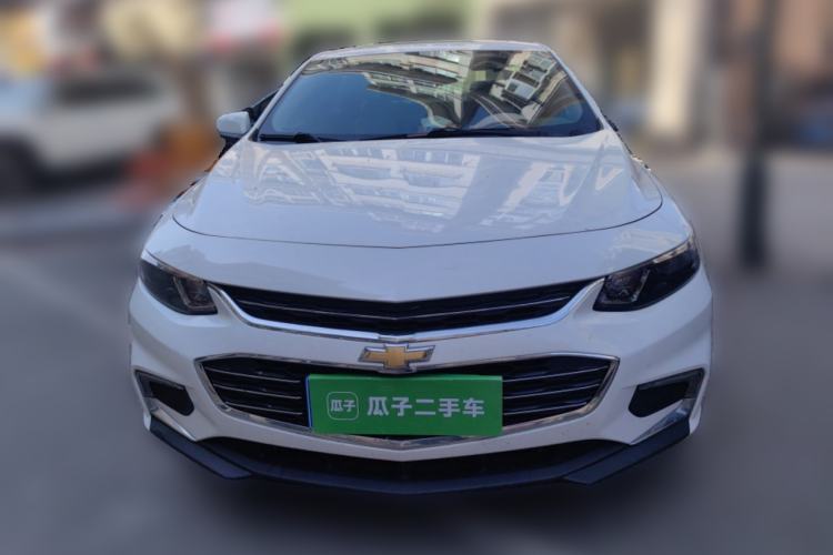 Used Chevrolet Malibu XL 2016 1.5T Dual-Clutch Ruichi Edition Front