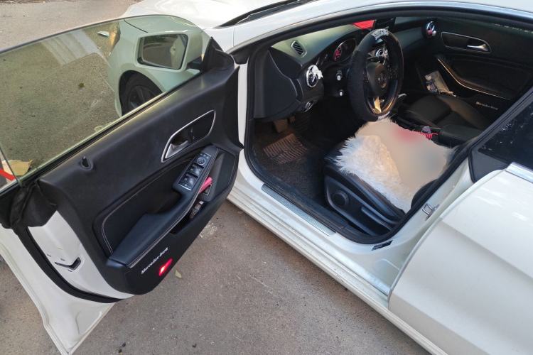 Used Mercedes-Benz CLA 2019 CLA 200 Sport Edition
