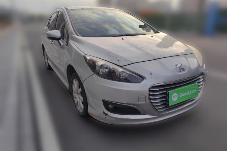 Used Peugeot 308 2012 1.6L Manual YouShang Edition

