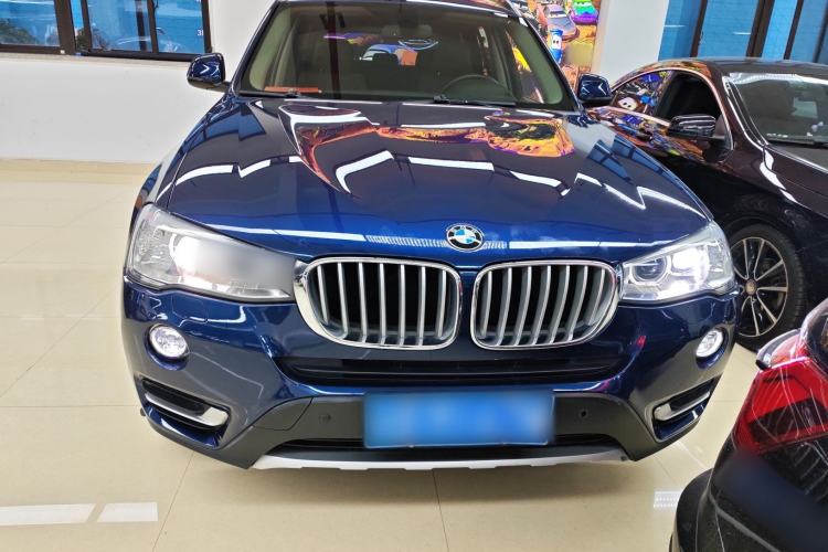 Used BMW X3 2014 xDrive20i X Design Package
