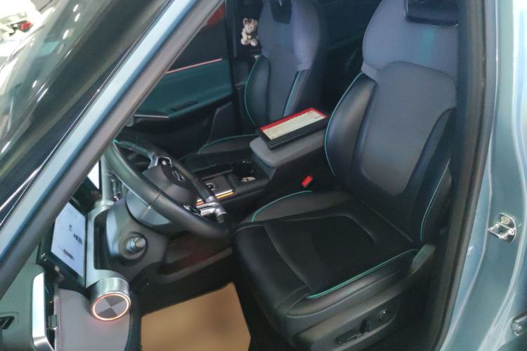 Used GAC Trumpchi EMKOO 2022 1.5T Supernova Max Edition
