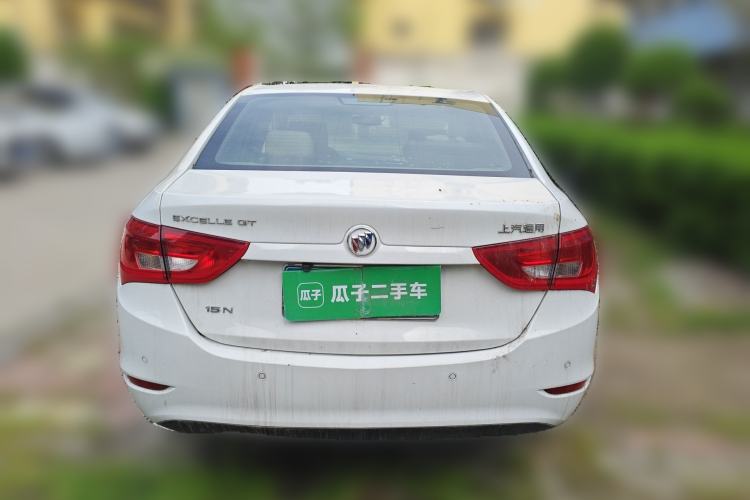 Used Buick GT 2016 15N Automatic Elite Edition Rear