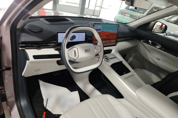 Used Geely Galaxy E5 2024 530km Starship Edition
