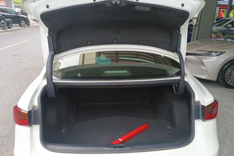 Used Lexus IS 2017 300 F SPORT Edition Trunk