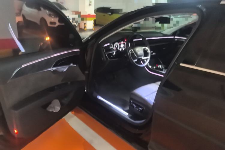 Used Audi A8 2021 A8L 50 TFSI quattro Comfort Model