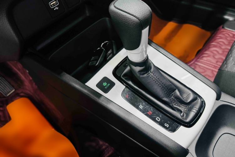 Used Honda Fit 2021 1.5L CVT Trend Edition Gear Lever