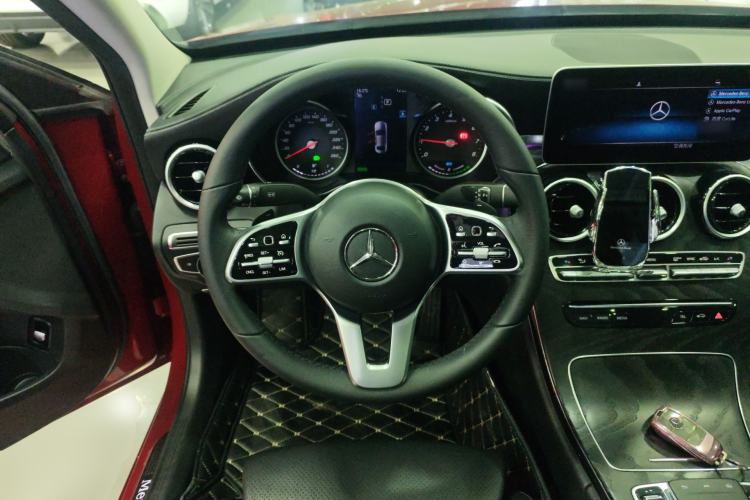 Used Mercedes-Benz C-Class 2019 C 260 L Sport Edition Steering Wheel