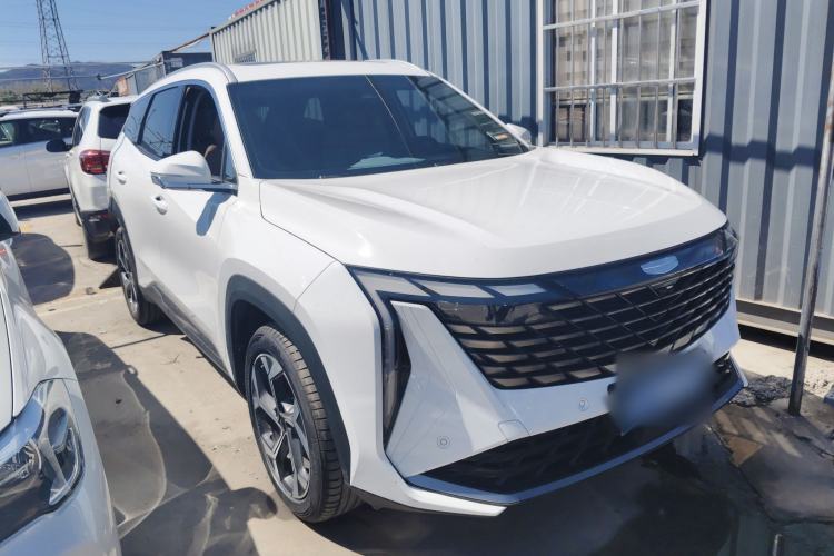 Used Geely Auto FX11 2023 1.5TD DCT Prestige Edition Front Right 45 Deg