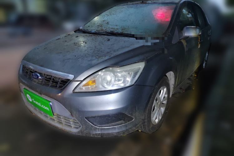 Used Ford Focus 2012 Sedan Classic 1.8L Automatic Base Model