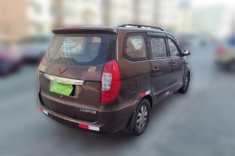 Used Wuling Hongguang 2014 1.2L S Standard Version China IV Standard