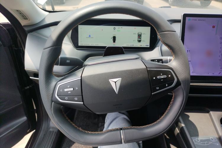 Used Deepal SL03 2022 1.5L 1200 Extended-Range Version Steering Wheel