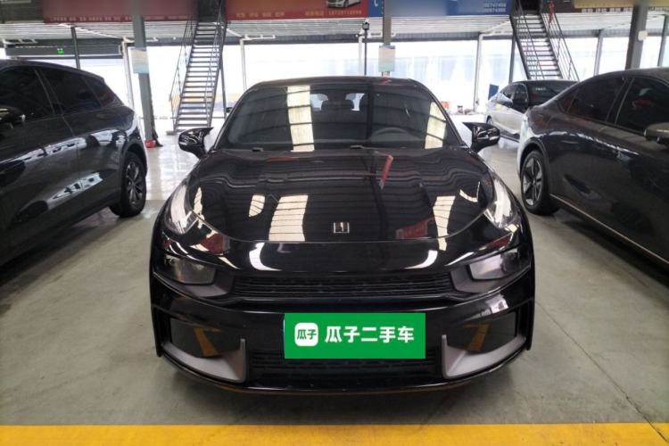 Used Lynk & Co 03 2020 2.0TD Automatic Trend Edition
