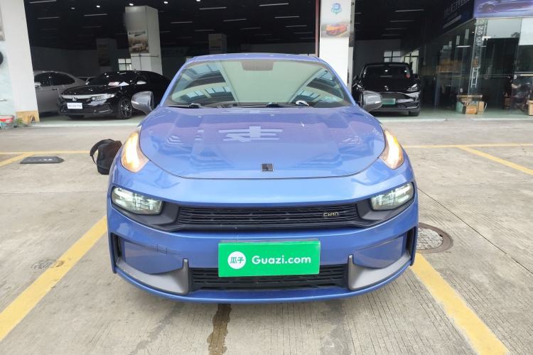 Used Lynk & Co 03 2019 1.5TD DCT Sport Edition China VI Standard